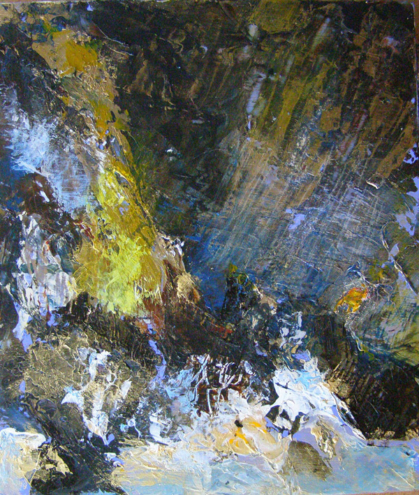 Hot afternoon, Andalucia, july 2007